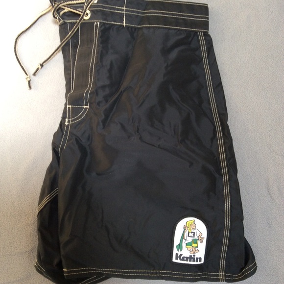 VINTAGE! Original Katin Board Shorts - Picture 7 of 7